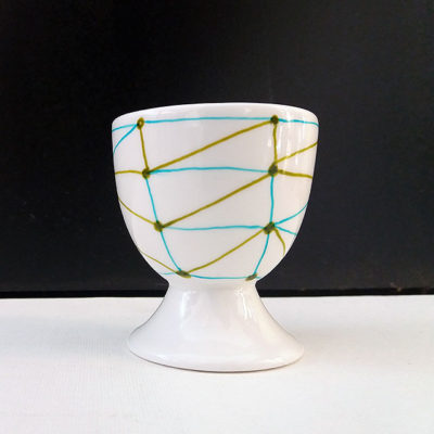 Coquetier "Graphique"