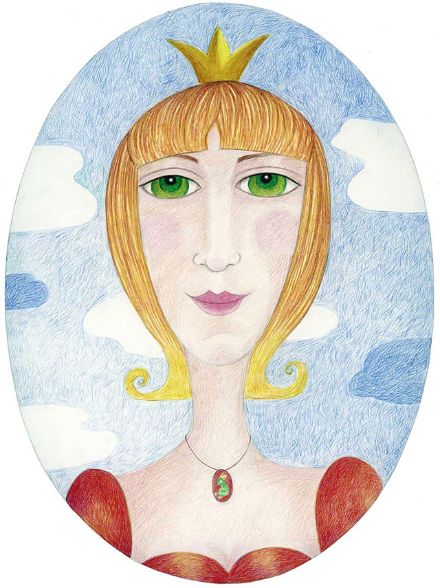 Atelier Jopo, Imprimé d’après Dessin Original