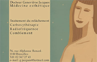 Docteur Genevieve CV-Docteur Genevieve