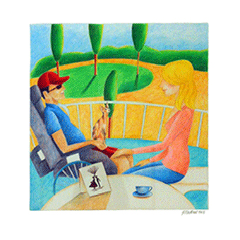 Inconnu Portrait-Inconnu