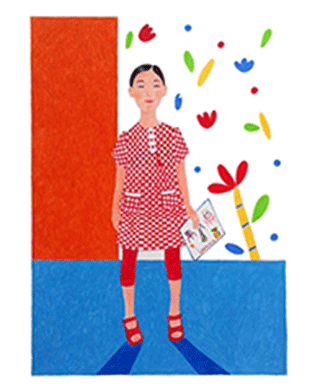 Atelier Jopo, Les portraits