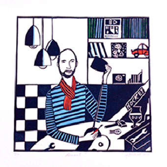 Laurent Portrait-Laurent