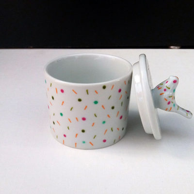 Boite à Bijoux "Confettis"