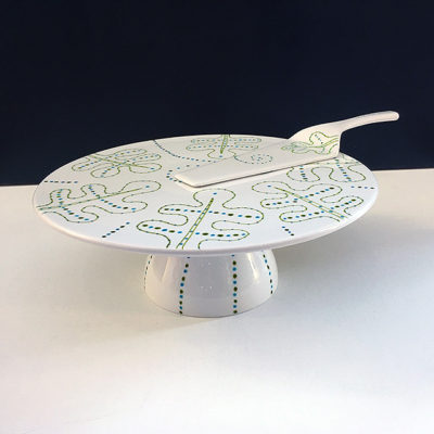 Plateau à Tarte “Végétal”