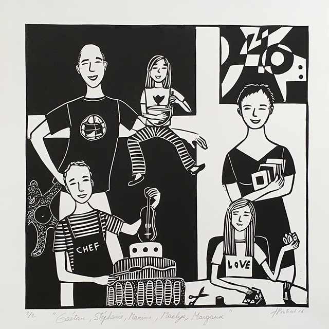 Sebastien Portrait-Sebastien