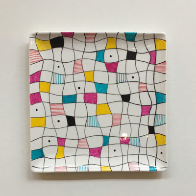 Vide-Poches "Mosaïque"