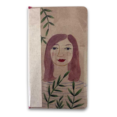 Carnet “La Jeune Femme”