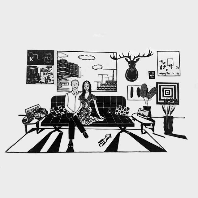 couple Portrait-couple