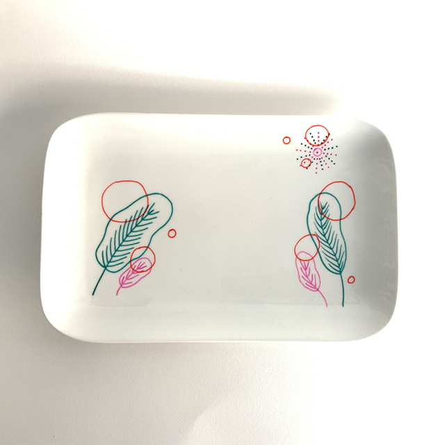 Sans-titre-10 Porcelaine-Tasse Sous-tasse Circus