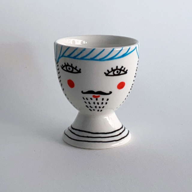 Sans-titre-6 Porcelaine-Coquetier Nana-Nono (Nana Bleu)