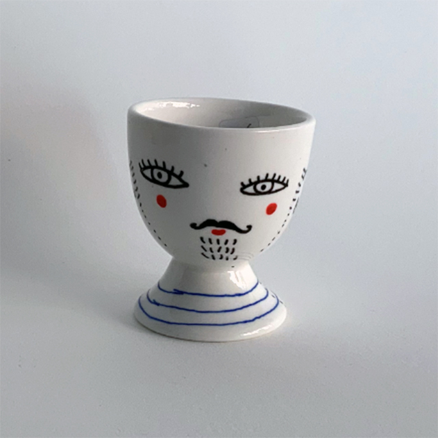 Sans-titre-8 Porcelaine-Coquetier Nana-Nono (Nono Blanc)